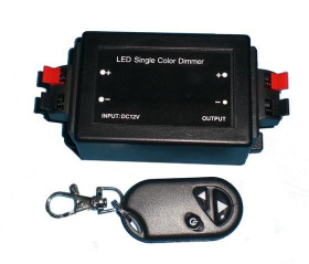 Ściemniacz do taśm LED 12V 8A