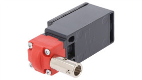 Fm696-M2 Wyłącznik Bezpieczeństwa: Zawiasowy Nc + No Ip67 -25...80C