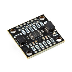 SparkX Qwiic - przetwornik ADC 4-kanałowy - 24-bit - ADS1219 - SparkFun SPX-23455