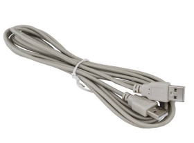Przyłącze kabel USB - USB (USB A wtyk-wtyk ) 3m