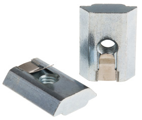 Część łącząca Nakrętka do rowków typu T Rozmiar rowka 11mm FlexLink Element mocowania i łączenia Rozmiar gwintu M6