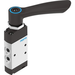 Zawór regulacyjny pneumatyczny Pneumatic Relay Ręczne G 1/8 Festo 1/8in