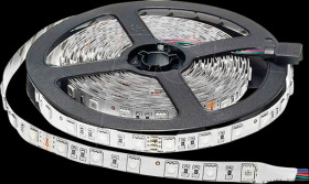 ST4861 LED strip, 3600 lm, 24V, RGB, 60 LEDs/m, 5000 mm