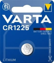 CR1225 BATERIA 3V VARTA