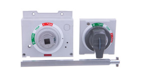 Napęd Obrotowy Na Elewację Ts100-250 Eh2-S