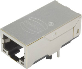 Harting 09 45 551 1150 Harting 09 45 551 1150 09455511150 Ilość pinów 8 1 szt.