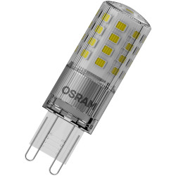 OSRAM 4058075432246 LED PIN G9 DIM 4W 827 Clear G9 Bulb