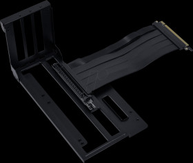 A3-1X Lian Li DAN A3-mATX cases, vertical graphics card holder, black