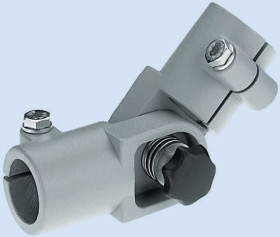 Część łącząca Zacisk z zawiasem Rose+Krieger Element mocowania i łączenia Rozmiar gwintu M10