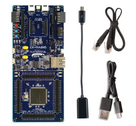 Zestaw testowy ARM Cortex Renesas Electronics Evaluation Kit for RA6M5 Mikrokontroler 32-bitowy RA RTK7EKA6M5S00001BE