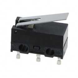 Omron A6S-0030F Dip Switch SPST 4 Position Through Hole 100mA 24VDC