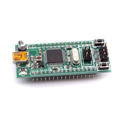 Minimoduł STK_Mega32USB - zlutowany KIT AVT 1798