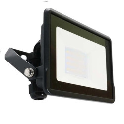 Reflektor LED 20W NW czarny +mufa SKU20308 V-TAC