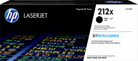 HP 212X W2120X Toner