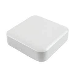 Hammond 1557F2GY Watertight PC Wallmount Enclosure, 160 x 160 x 45