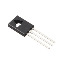 Tranzystor BD235 npn 60V 2A 25W TO126 / 14180 imp