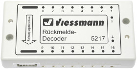 Dekoder zgłaszający Viessmann Modelltechnik s88-Bus 5217