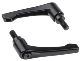 Dźwignia zaciskowa M8 Męski 16mm Dźwignia zaciskowa RS PRO