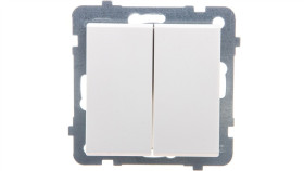 Sonata Łącznik Świecznikowy Ecru Łp-2R/M/27