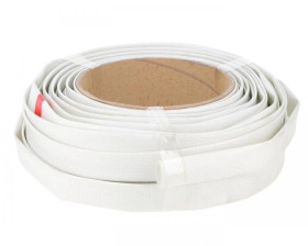 Koszulka elektroizolacyjna z włókna szklanego OSKS/1-18 biała E05ME-03010301701 /30m/