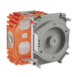 SB-KP 68-50/M Puszka do betonu gł.50mm magnes gwóźdź