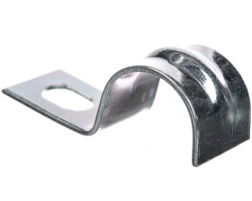 Uchwyt metalowy do rur i kabli 12mm 604 12 G 1003127 /100szt./