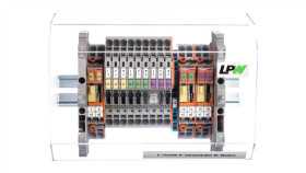 Listwa Pomiarowa 847-1121/000-2100