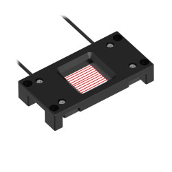 Kabel światłowodowy Banner Plastikowy czujnik światłowodowy Plastik