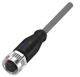 BALLUFF BCC08MK, 3.00 m, 1 szt.