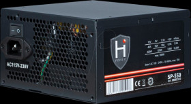 88882110 HiPower SP-550 550W