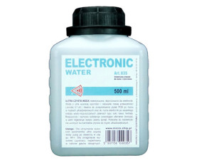 CH ELECTRONIC-WATER.500 CH ELECTRONIC-WATER.500