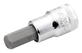 Wkrętak nasadowy, rozm: 3/8 cala, dł: 50,5 mm