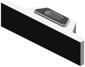 Moduł rozszerzeń PLC Siemens 6AV7674-1LA43-0AA0 6AV76741LA430AA0