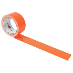 Shurtape 1265019 Duck Tape&#xAE; 48mm x 13.7m Neon Orange