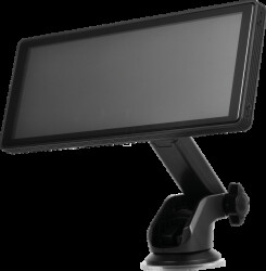 5384 Car - 10" CarPlay AndroidAuto display with dashcam