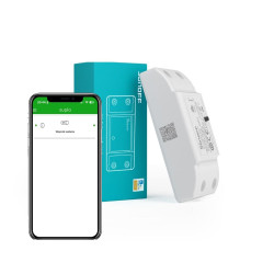 Sonoff Basic R4 - przekaźnik sterowany WiFi z usługą zmiany oprogramowania na SUPLA