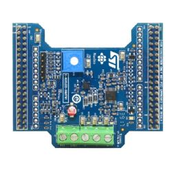X-NUCLEO-IHM17M1 - kontroler silników trójfazowych BLDC dla STM32 Nucleo