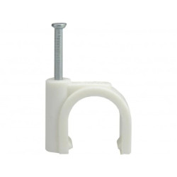 Uchwyt KLIP 10 100szt