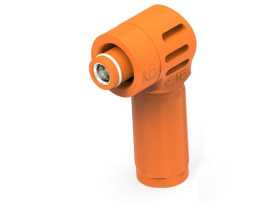 Złącza do pojazdów elektrycznych 200A HPC 50 mm2 1 -pinowe TE Connectivity