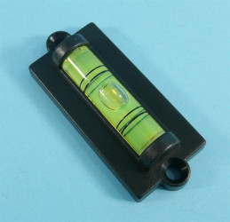 POZIOMICA CYLINDRYCZNA 6x2,5mm LIBELLA