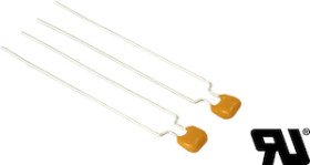 Termistor 1kΩ PTC L10 Vishay +150°C