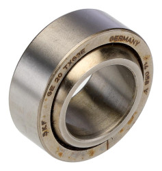 Łożysko ślizgowe, D: 20mm, obciążenie promieniowe 140kN, SKF