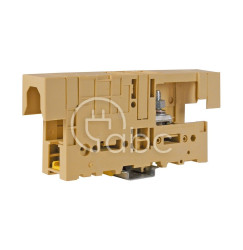 Złącze wysokoprądowe 95 mm², pojedyncze, beżowe, GPM.95/O/BB