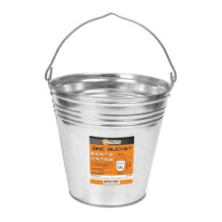Wiadro ocynkowane 12L (70-038)