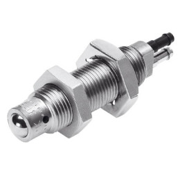 Zawór kontrolny pneumatyczny 3/2-Way, Closed, Monostable Festo 2.5mm