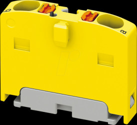 1045931 PTFIX Monoblock, 2x1.5, Yellow