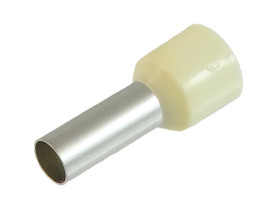 Konektor tulejkowy izolowany 10.00mm²/12mm (100szt.)