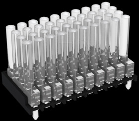 12.967.114 Light guides 1 x4-way 30 mm, ø 2 mm, vertical