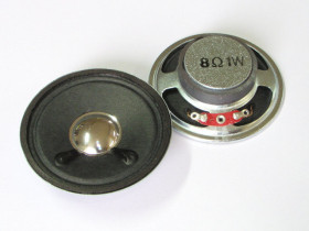 Głośnik 2.25" (57mm) 8Ω 1W