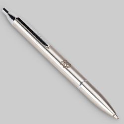 Raspberry Pi Engraved Stainless Steel Pen